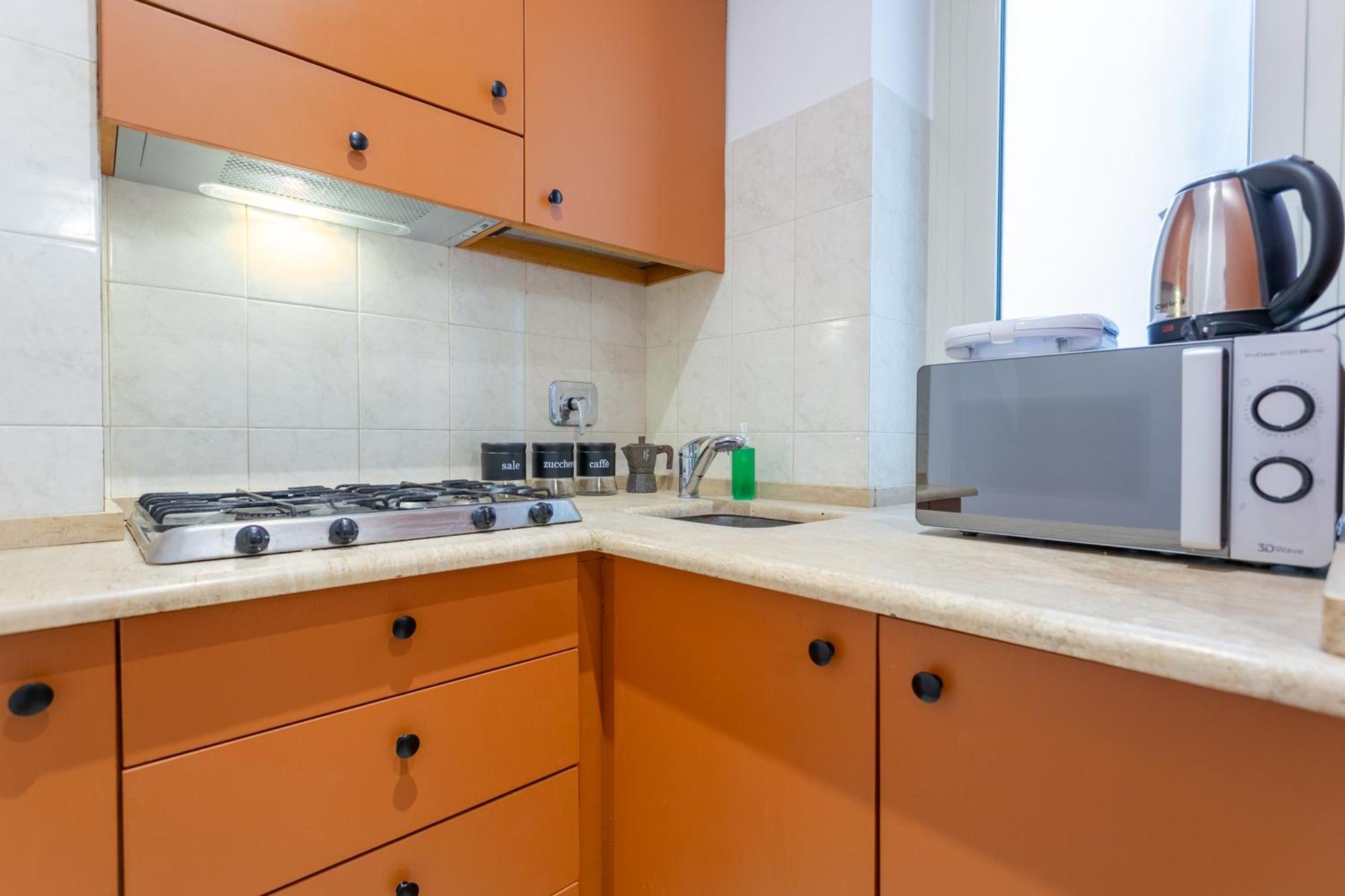 Mustard Apartment S Camillo - Holiday Homes Ρώμη Εξωτερικό φωτογραφία
