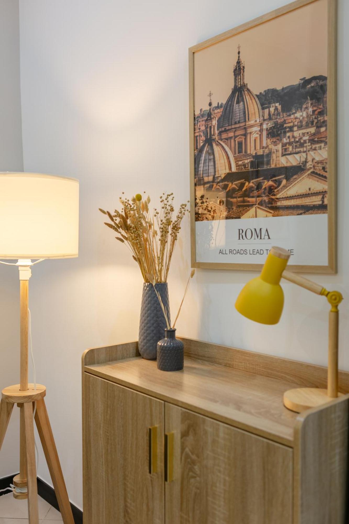 Mustard Apartment S Camillo - Holiday Homes Ρώμη Εξωτερικό φωτογραφία