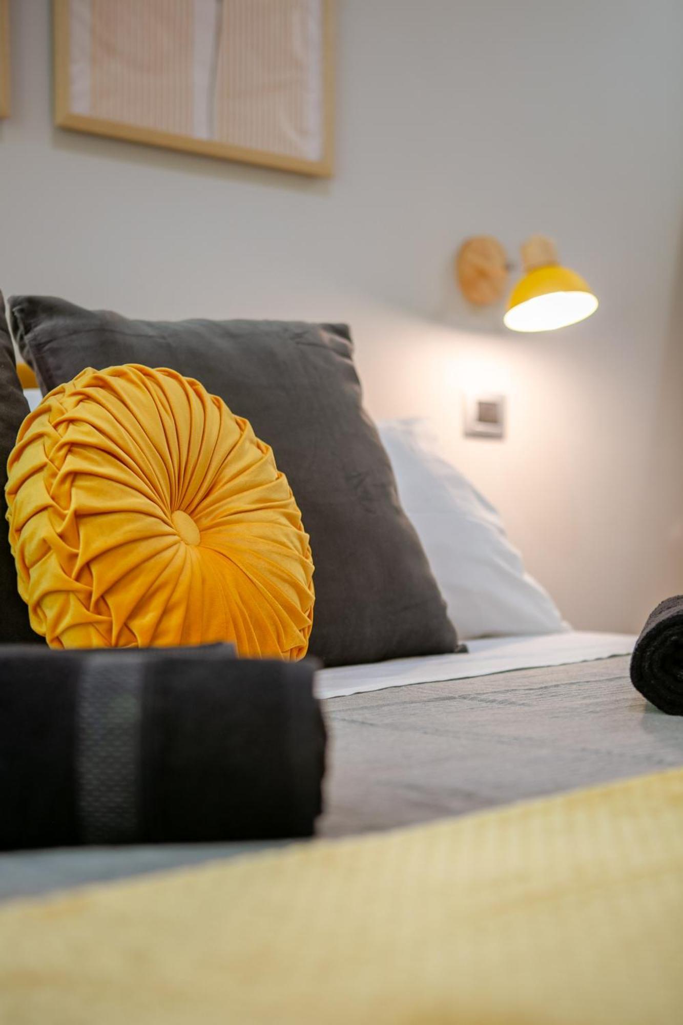 Mustard Apartment S Camillo - Holiday Homes Ρώμη Εξωτερικό φωτογραφία