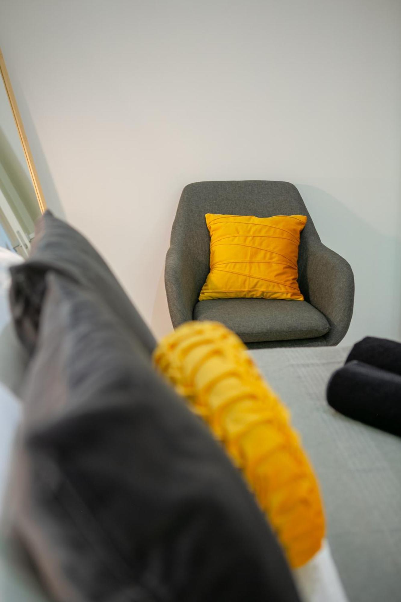 Mustard Apartment S Camillo - Holiday Homes Ρώμη Εξωτερικό φωτογραφία