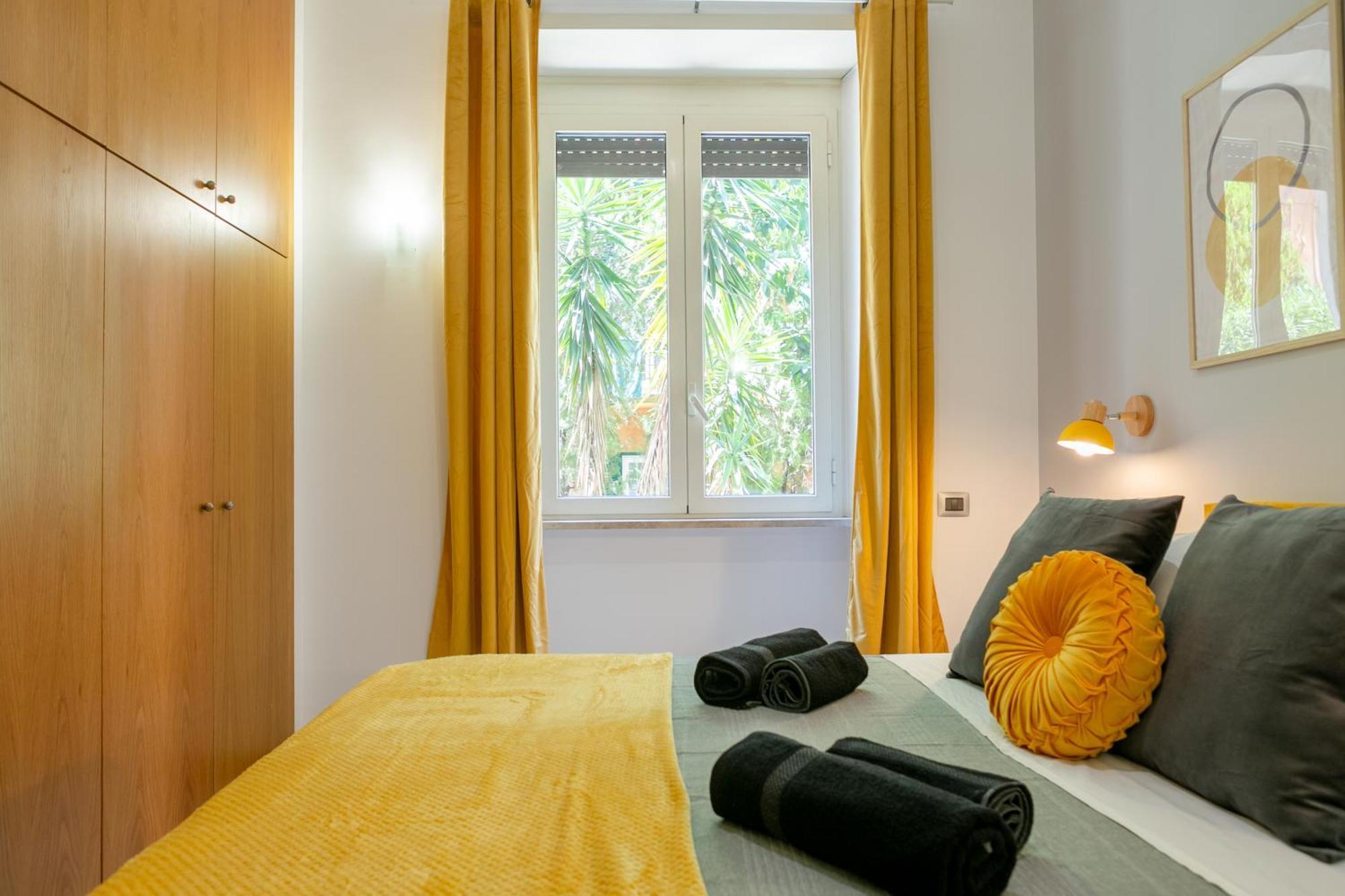 Mustard Apartment S Camillo - Holiday Homes Ρώμη Εξωτερικό φωτογραφία