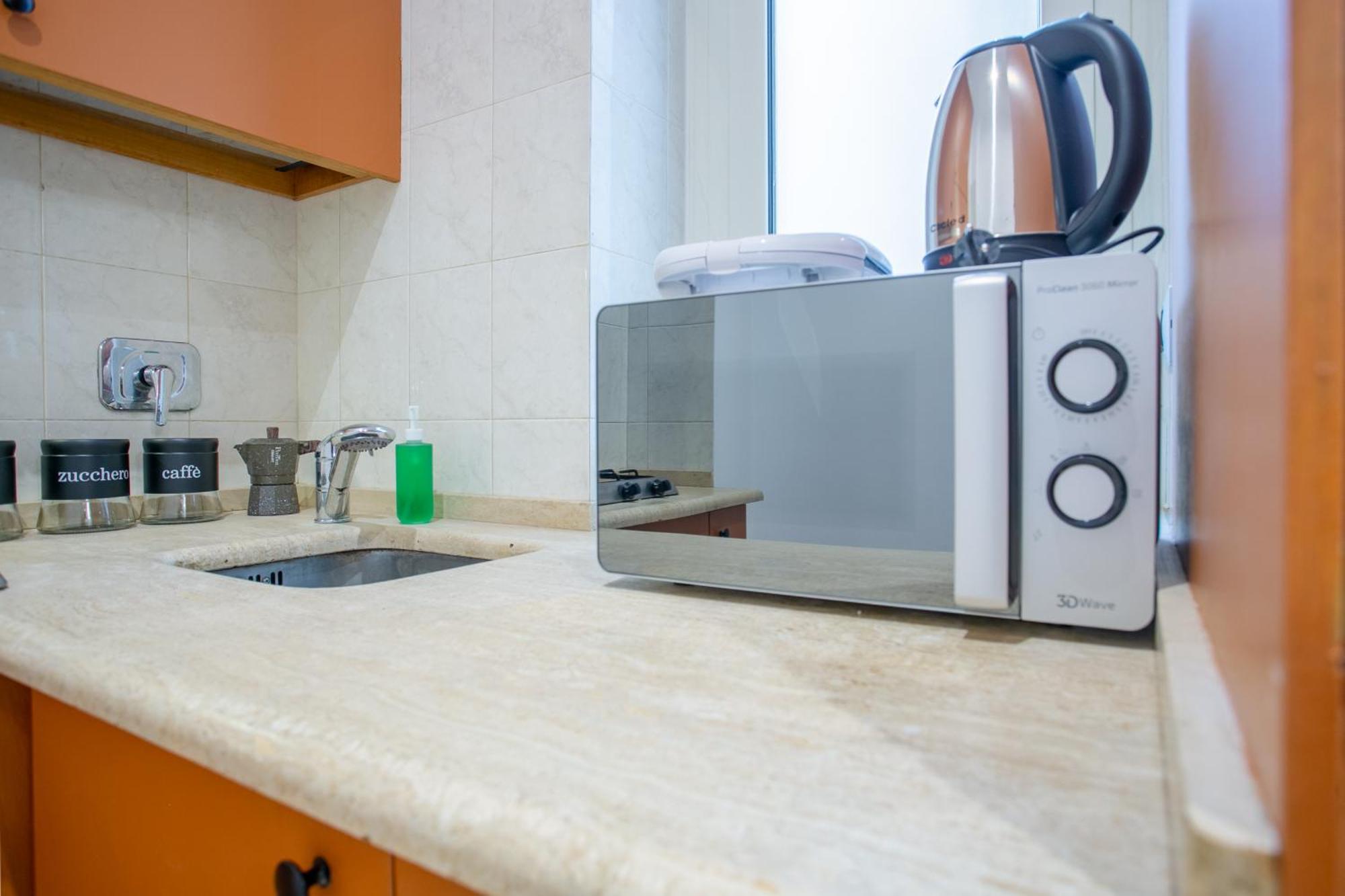 Mustard Apartment S Camillo - Holiday Homes Ρώμη Εξωτερικό φωτογραφία