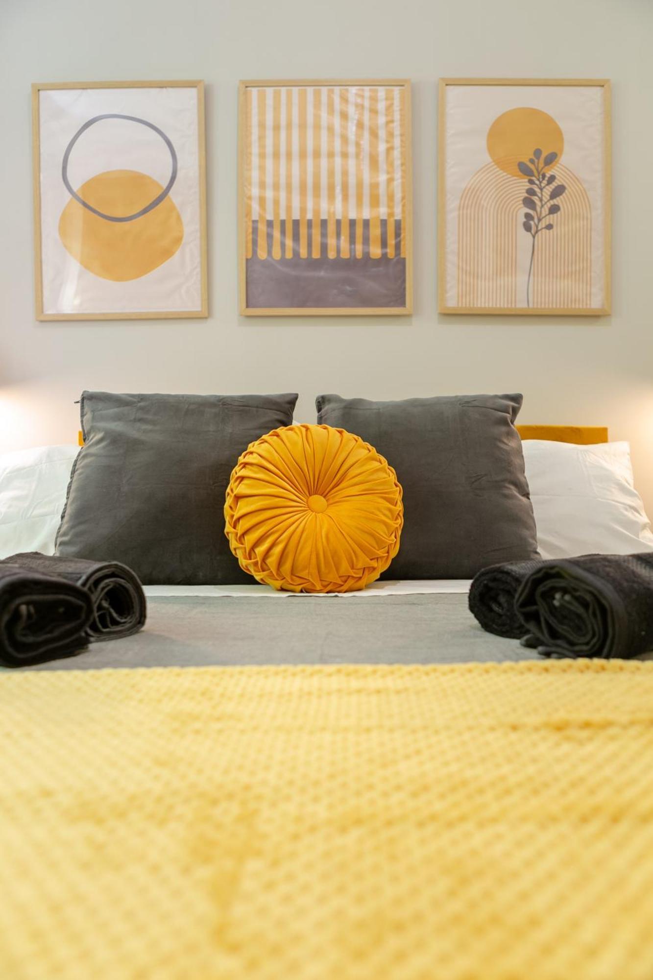 Mustard Apartment S Camillo - Holiday Homes Ρώμη Εξωτερικό φωτογραφία