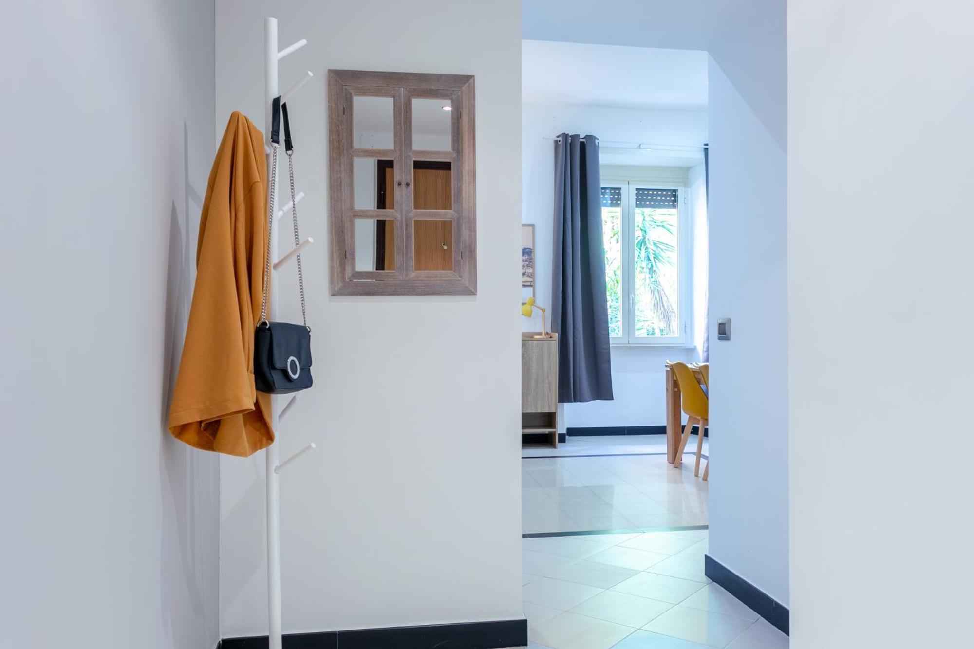 Mustard Apartment S Camillo - Holiday Homes Ρώμη Εξωτερικό φωτογραφία