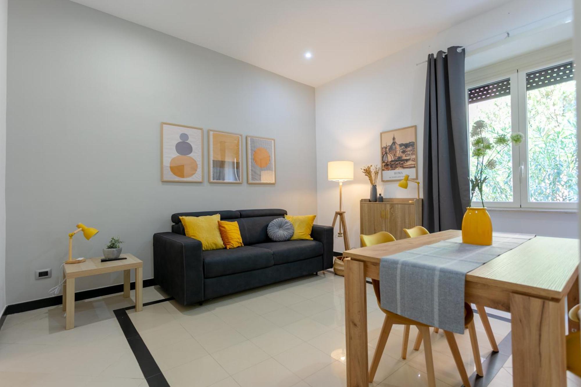 Mustard Apartment S Camillo - Holiday Homes Ρώμη Εξωτερικό φωτογραφία