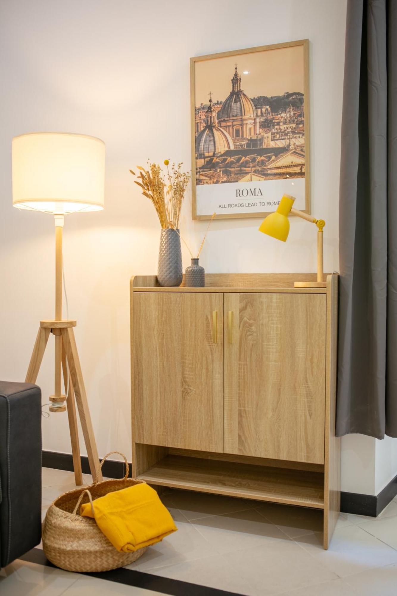 Mustard Apartment S Camillo - Holiday Homes Ρώμη Εξωτερικό φωτογραφία
