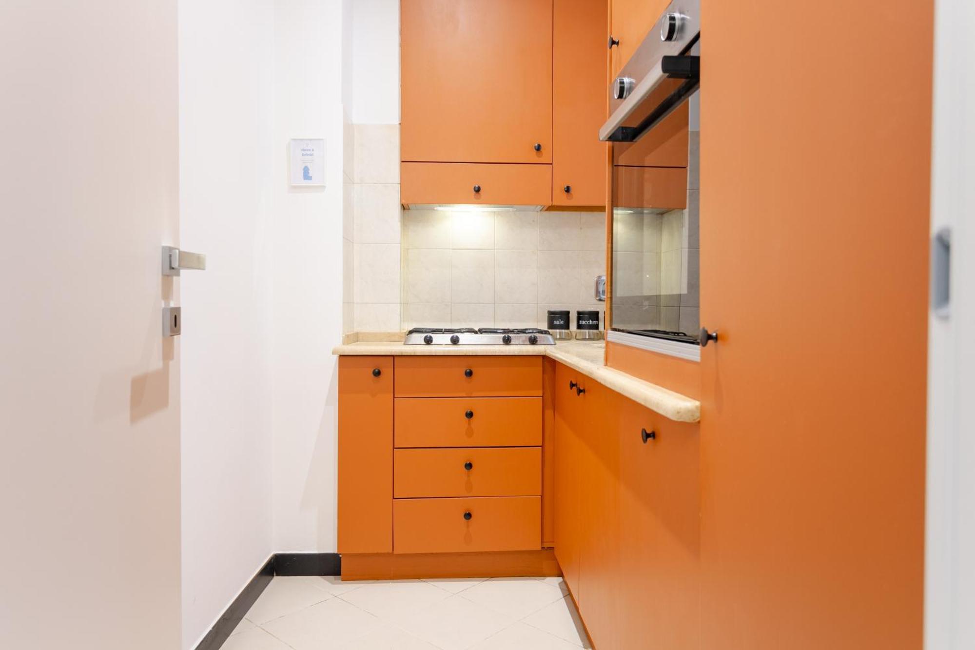 Mustard Apartment S Camillo - Holiday Homes Ρώμη Εξωτερικό φωτογραφία