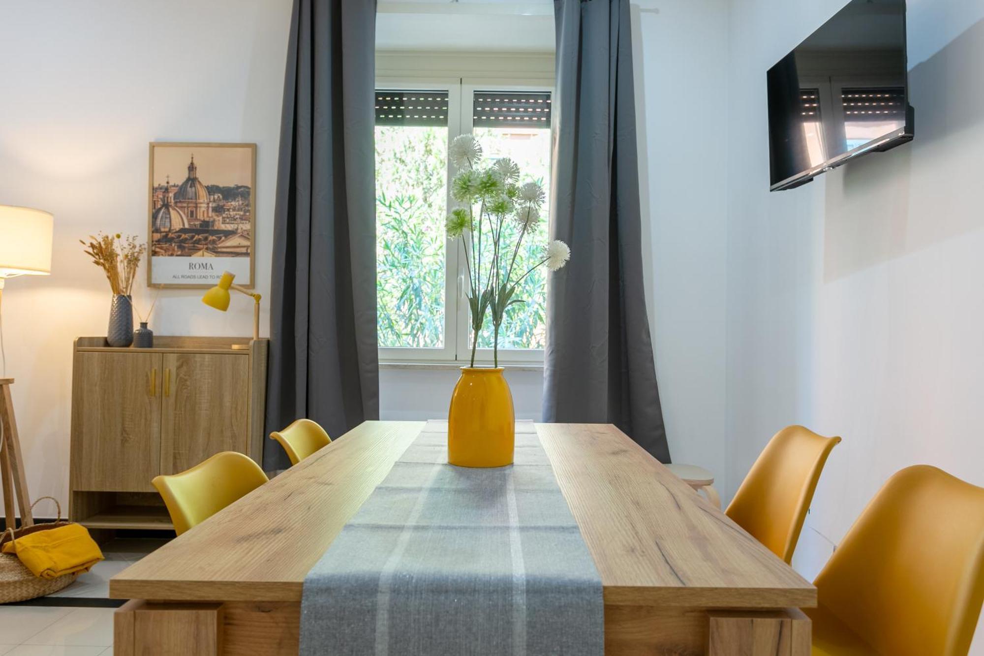Mustard Apartment S Camillo - Holiday Homes Ρώμη Εξωτερικό φωτογραφία