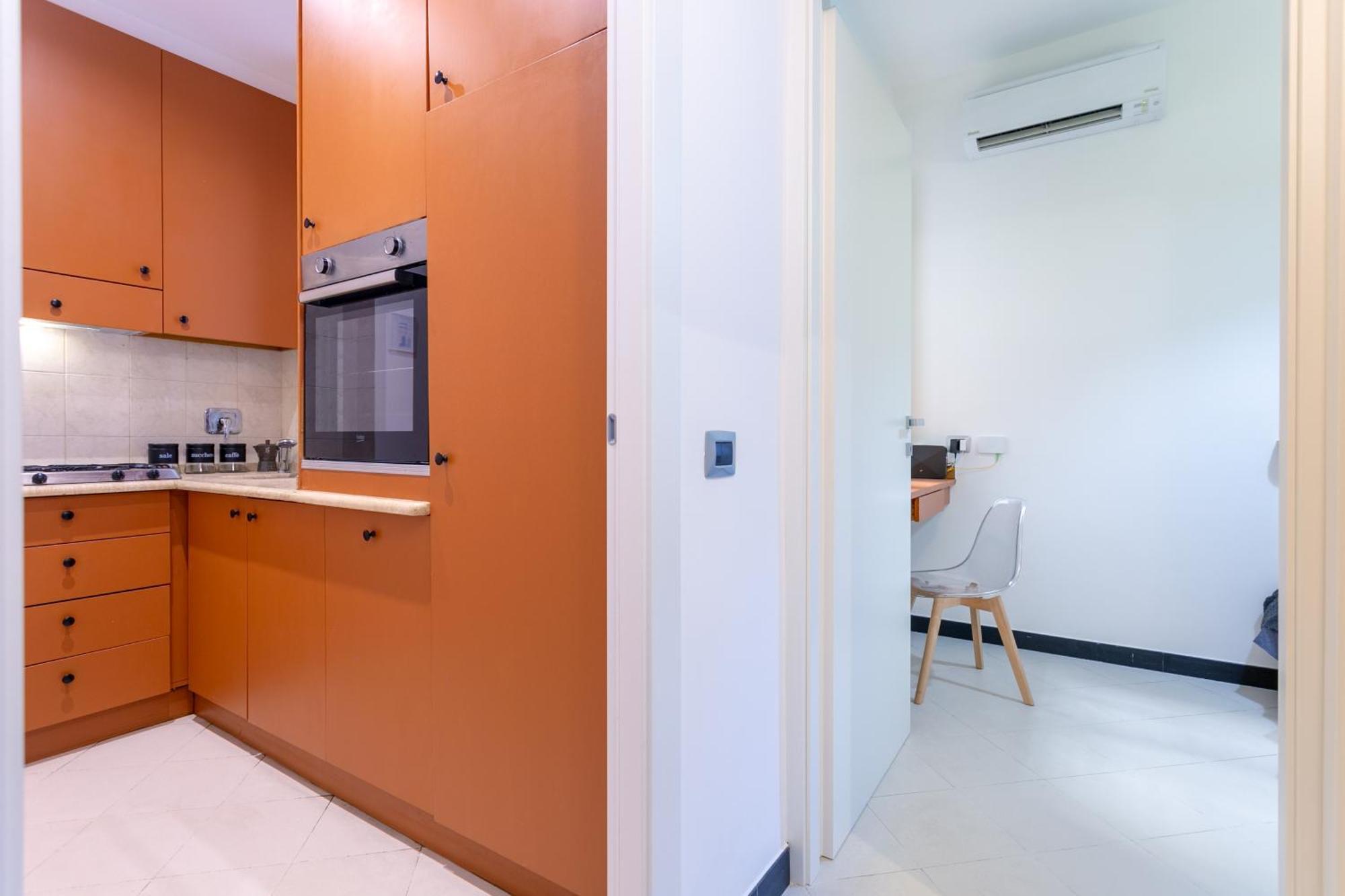Mustard Apartment S Camillo - Holiday Homes Ρώμη Εξωτερικό φωτογραφία