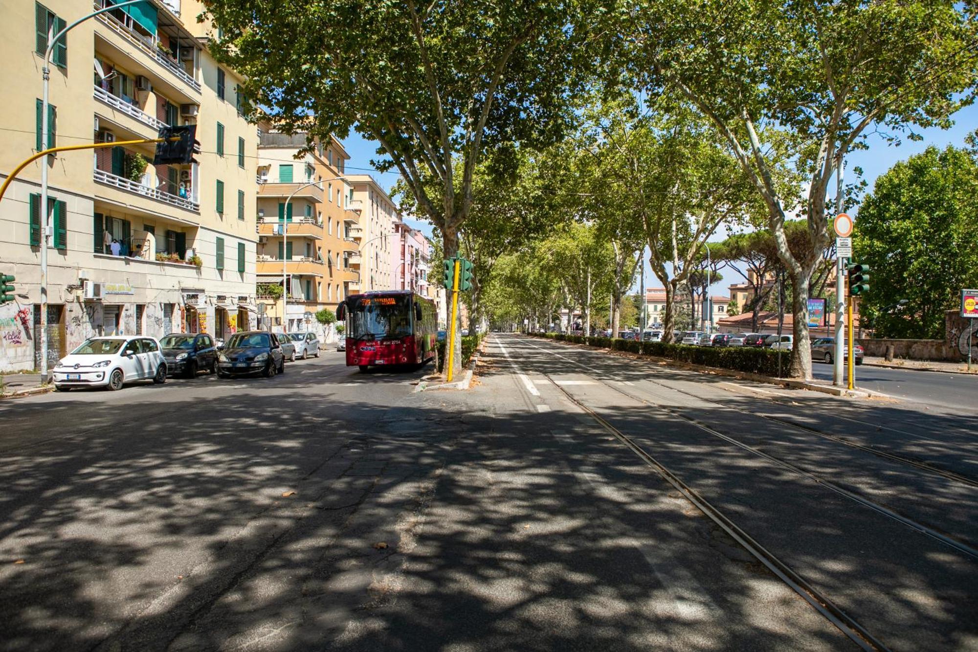 Mustard Apartment S Camillo - Holiday Homes Ρώμη Εξωτερικό φωτογραφία