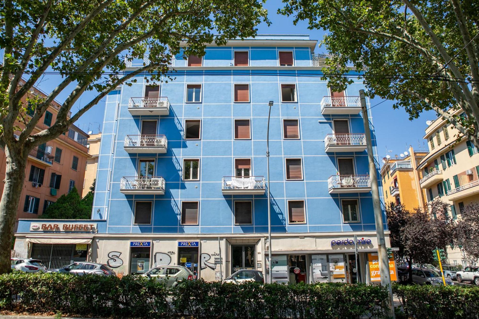 Mustard Apartment S Camillo - Holiday Homes Ρώμη Εξωτερικό φωτογραφία