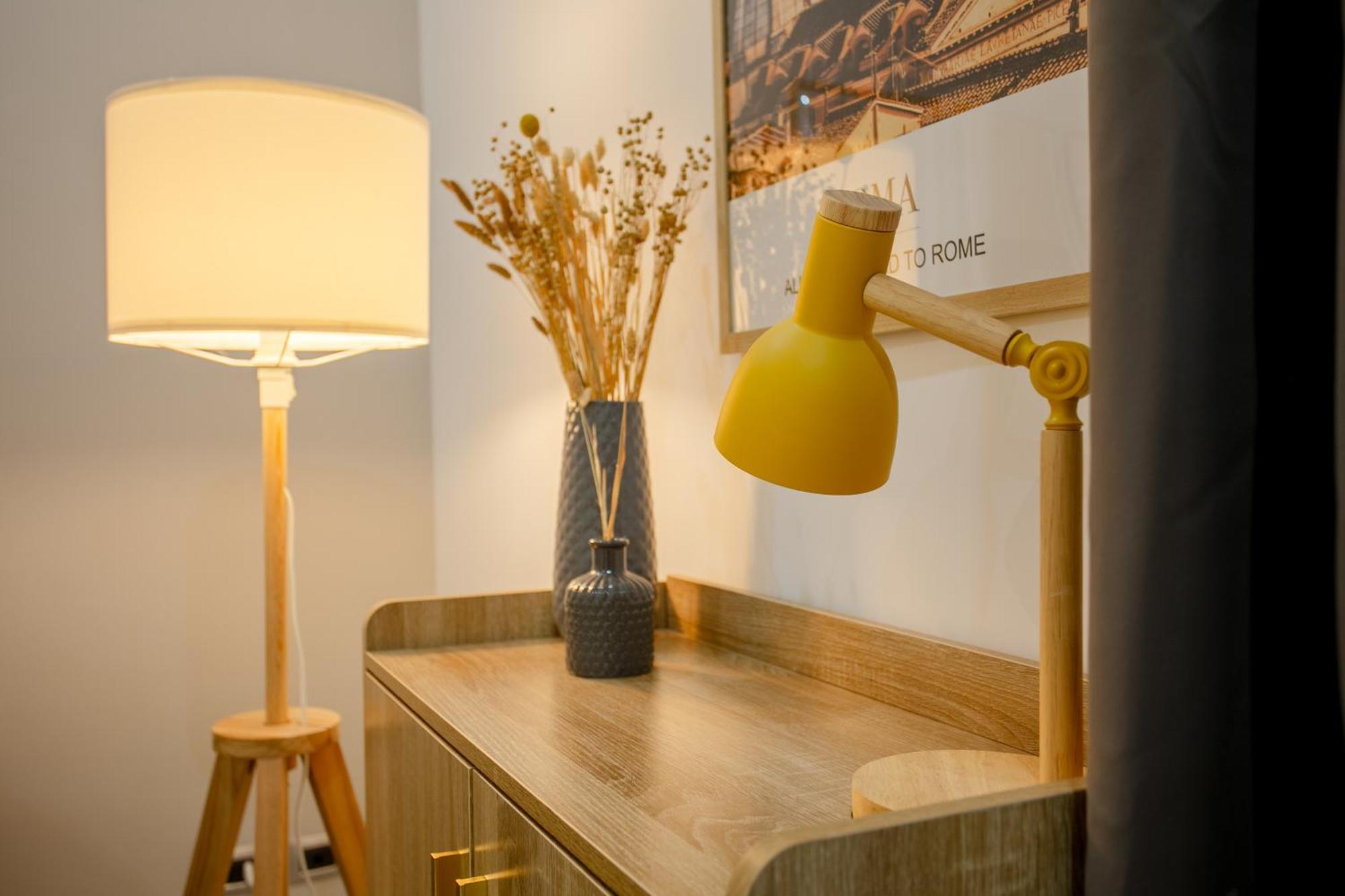Mustard Apartment S Camillo - Holiday Homes Ρώμη Εξωτερικό φωτογραφία