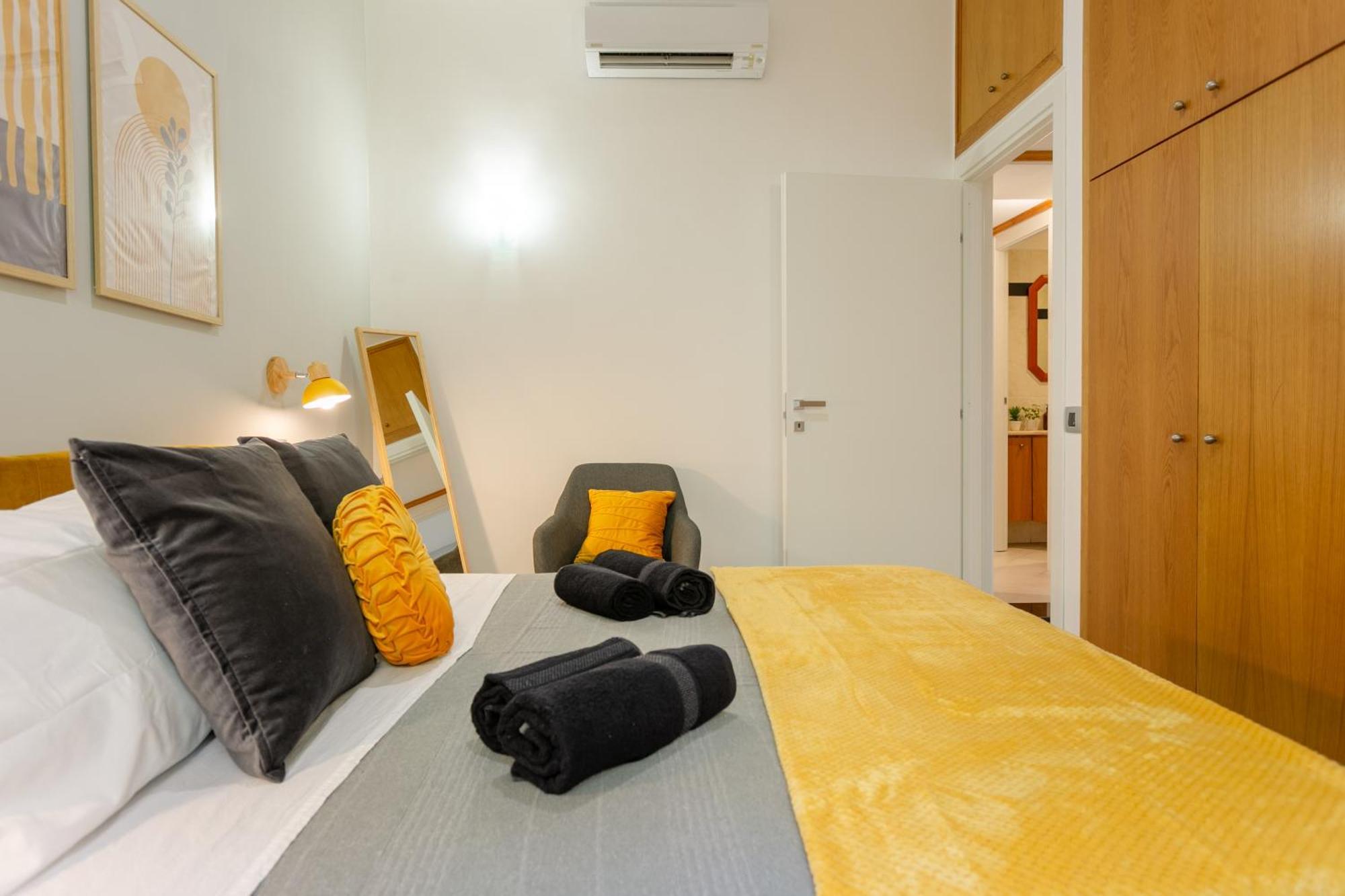 Mustard Apartment S Camillo - Holiday Homes Ρώμη Εξωτερικό φωτογραφία