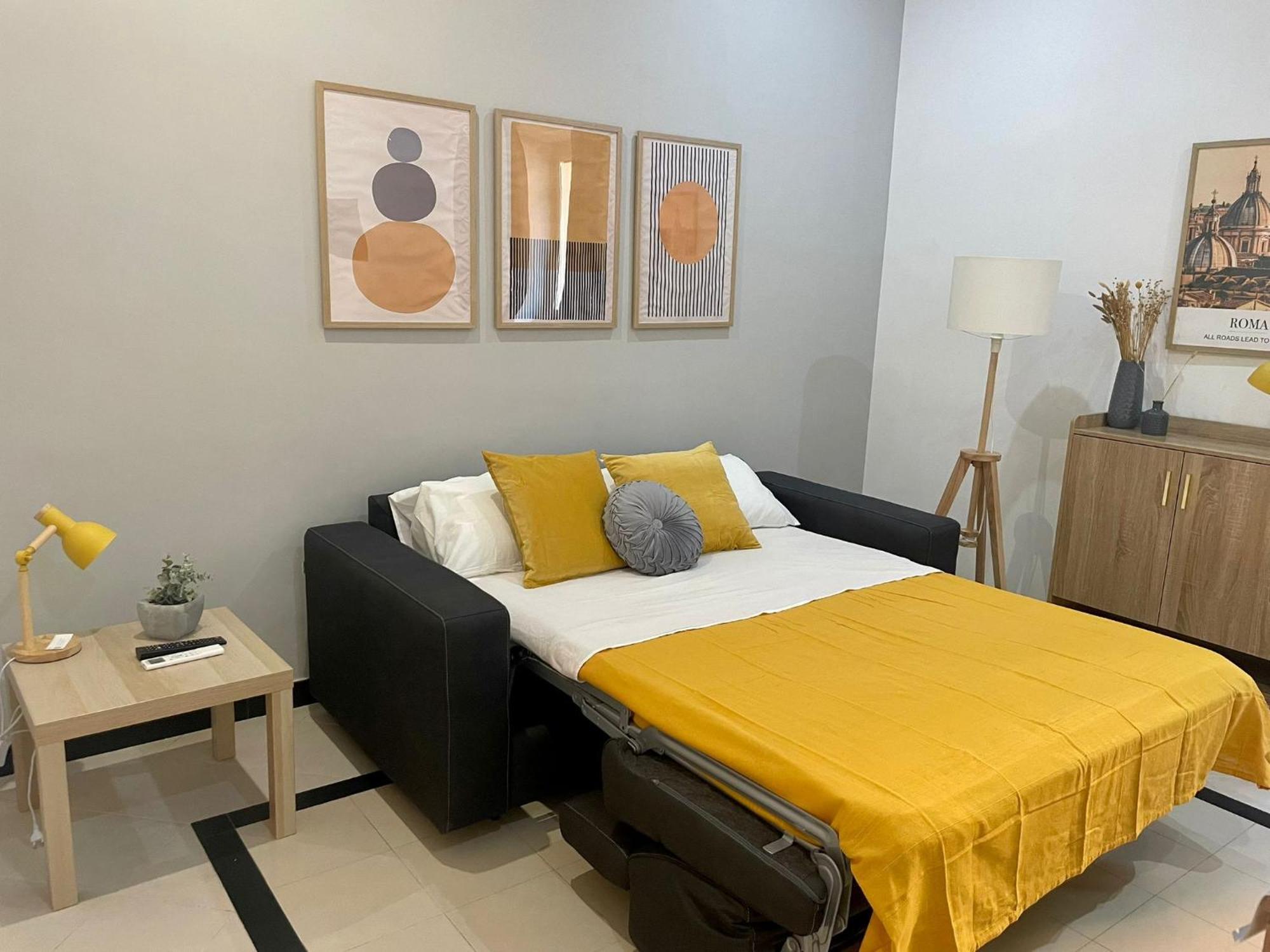 Mustard Apartment S Camillo - Holiday Homes Ρώμη Εξωτερικό φωτογραφία