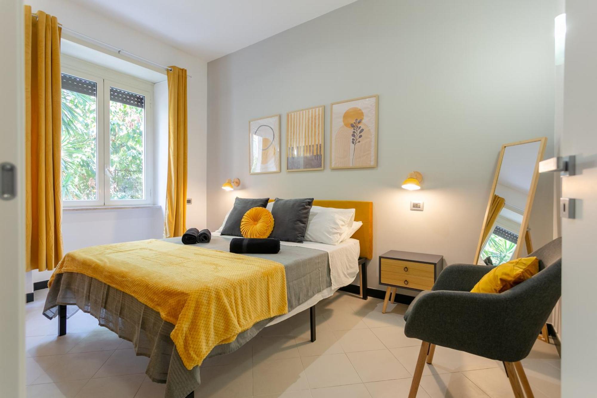 Mustard Apartment S Camillo - Holiday Homes Ρώμη Εξωτερικό φωτογραφία