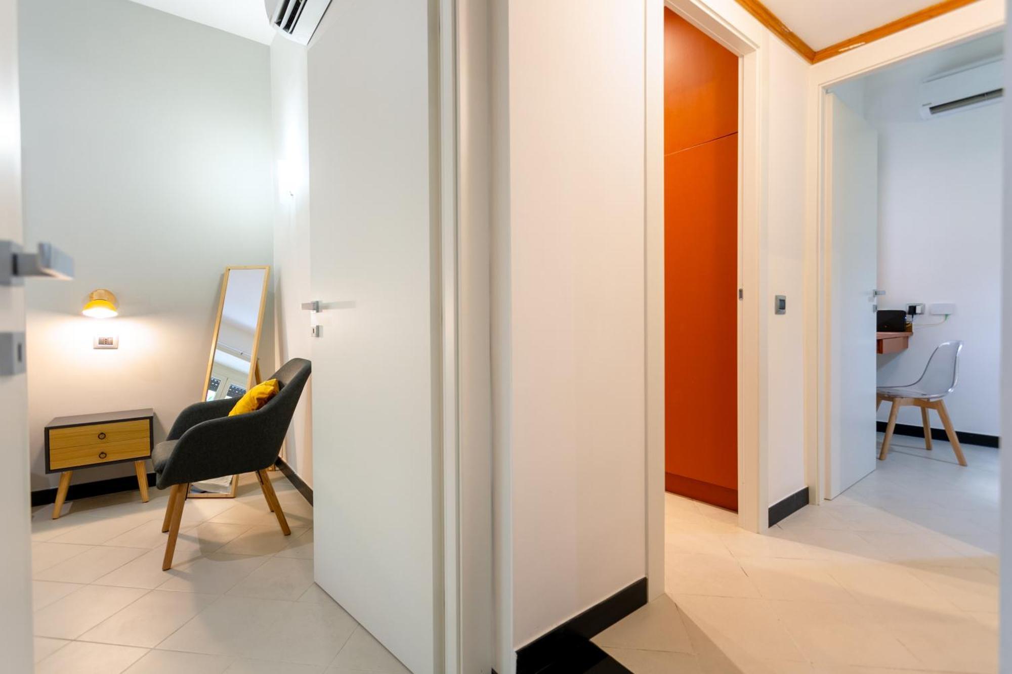 Mustard Apartment S Camillo - Holiday Homes Ρώμη Εξωτερικό φωτογραφία