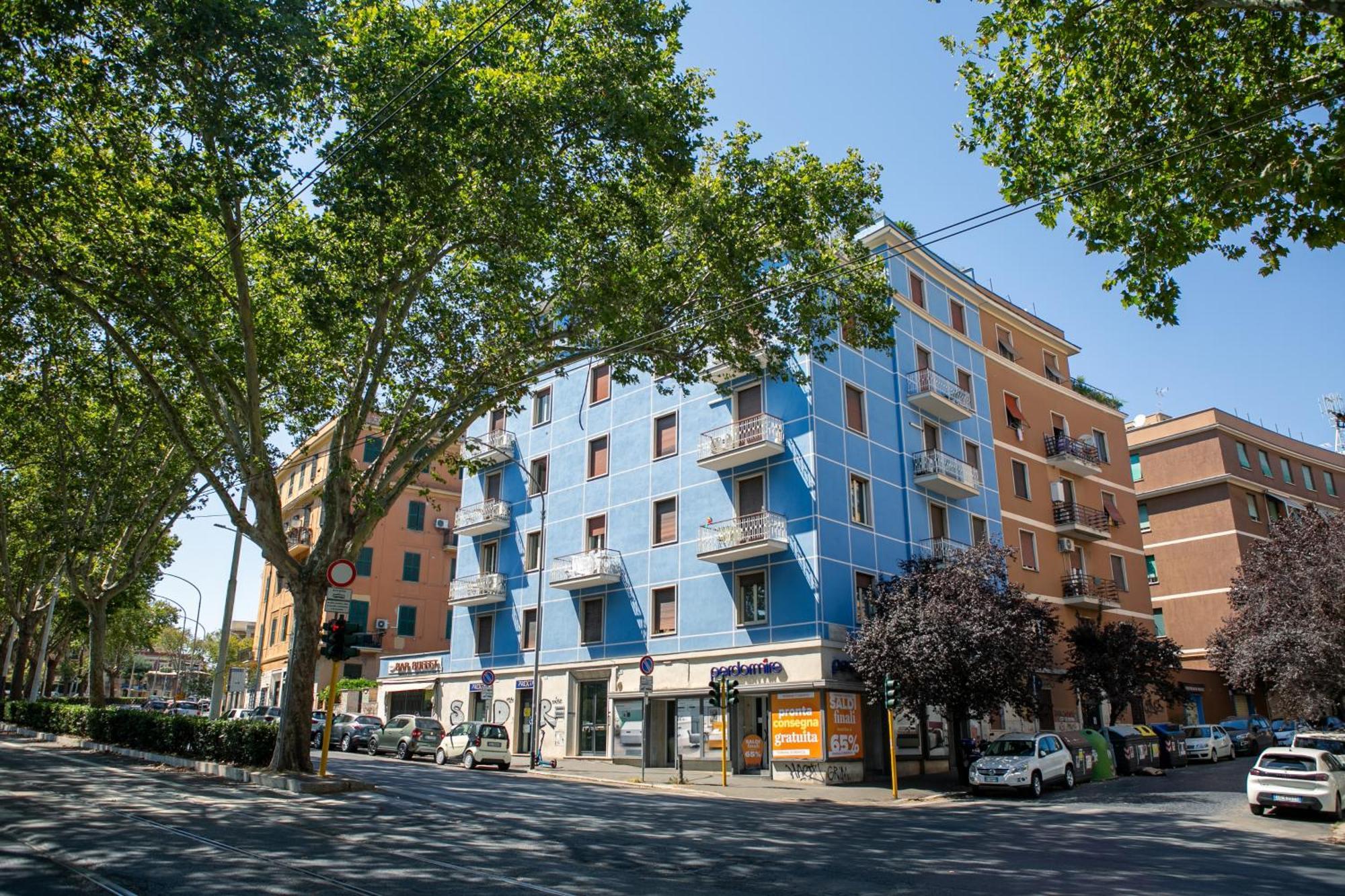 Mustard Apartment S Camillo - Holiday Homes Ρώμη Εξωτερικό φωτογραφία