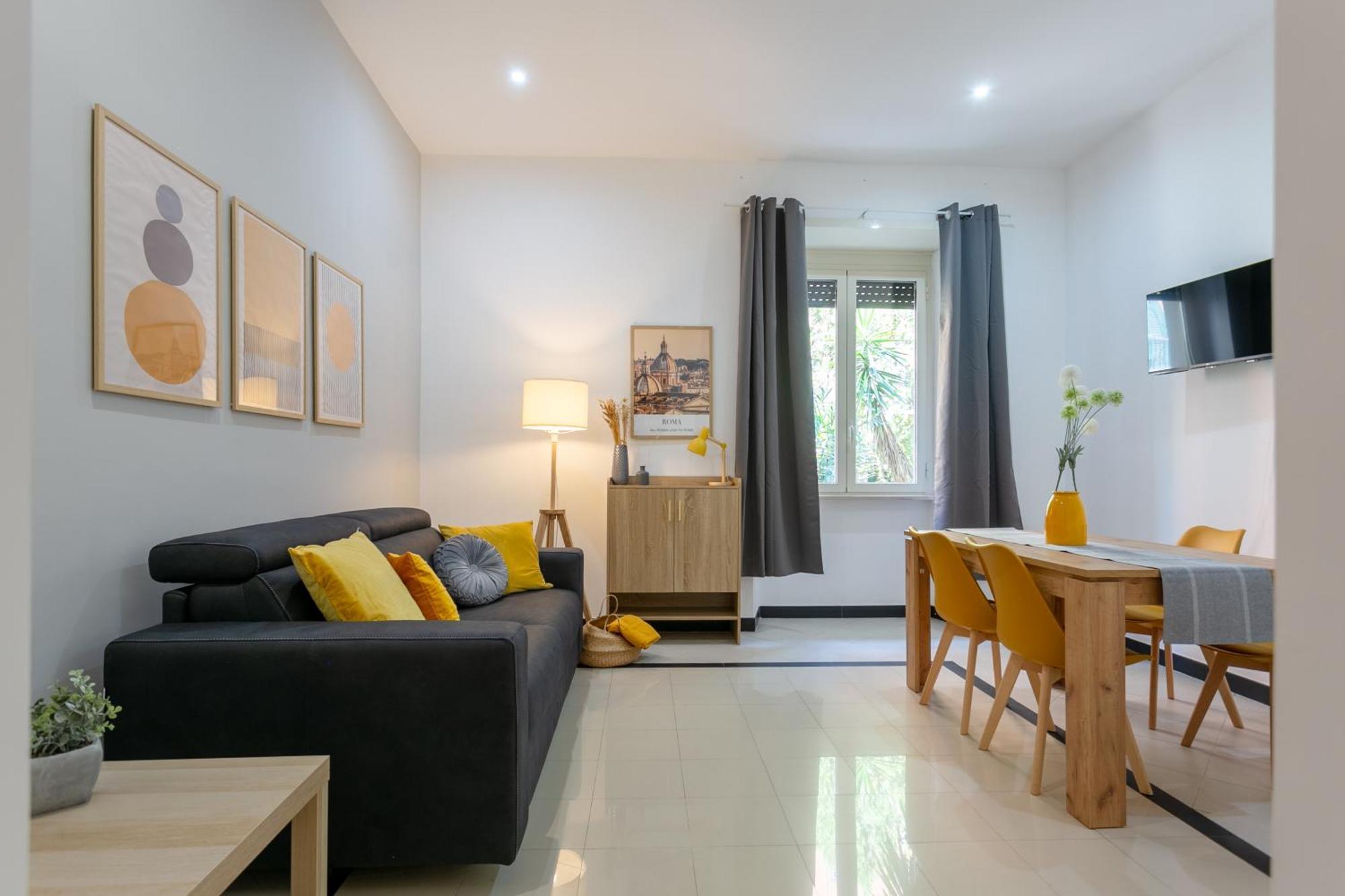 Mustard Apartment S Camillo - Holiday Homes Ρώμη Εξωτερικό φωτογραφία