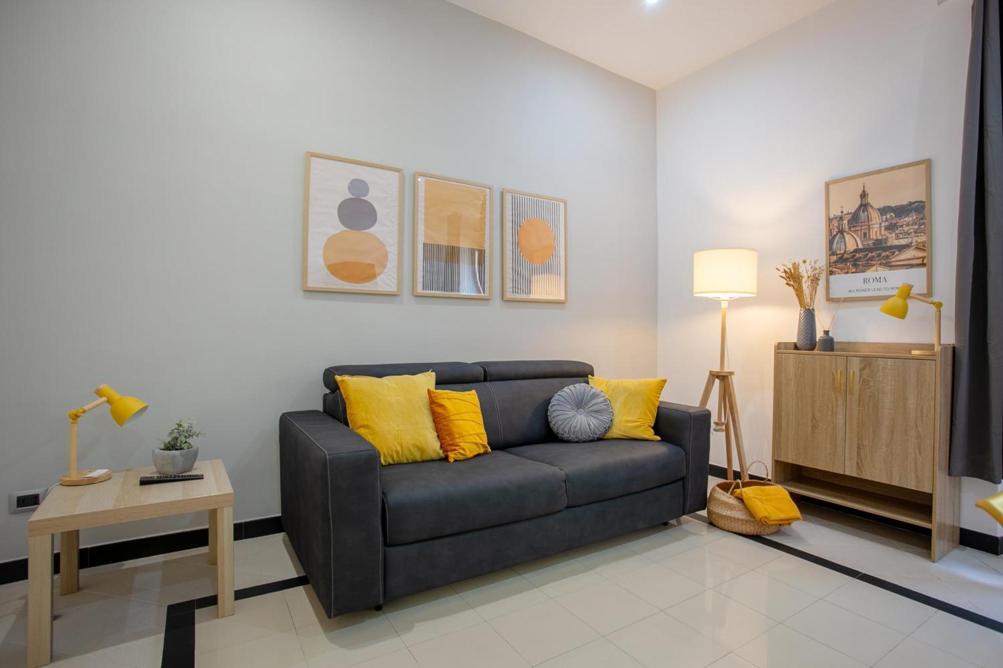 Mustard Apartment S Camillo - Holiday Homes Ρώμη Εξωτερικό φωτογραφία