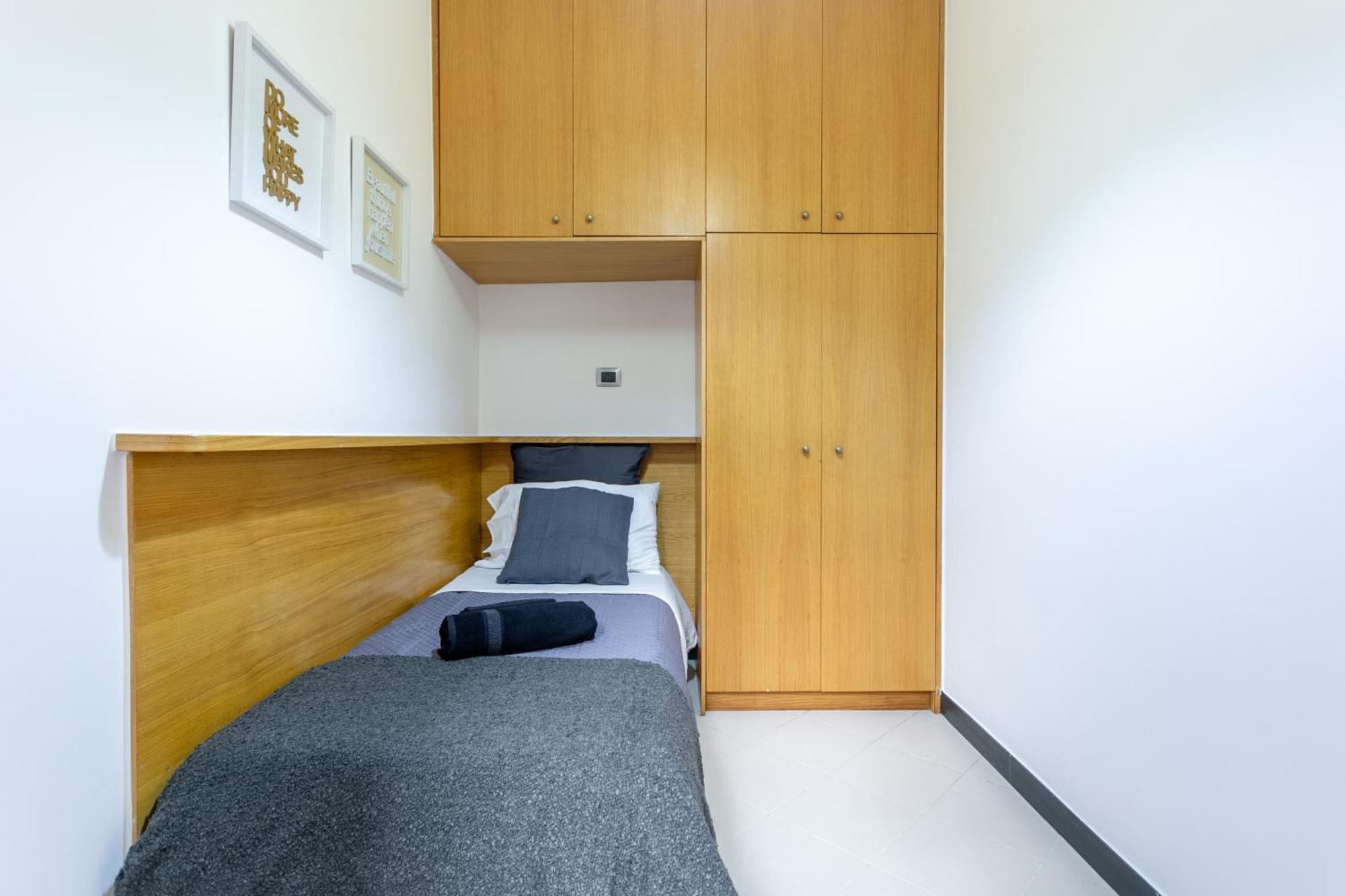 Mustard Apartment S Camillo - Holiday Homes Ρώμη Εξωτερικό φωτογραφία